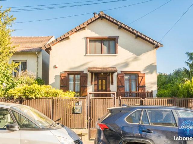 Maison 5 pièces 100 m²