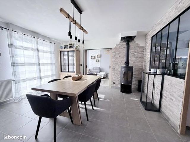 Maison 5 pièces 100 m²