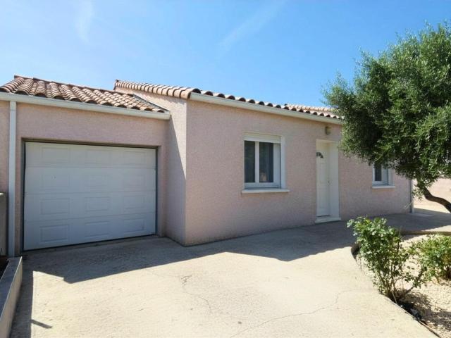 Maison 5 pièces 100 m²