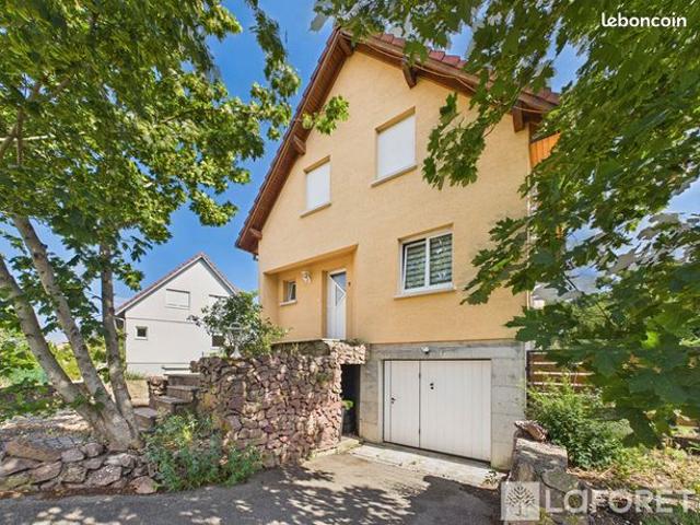 Maison 5 pièces 100 m²