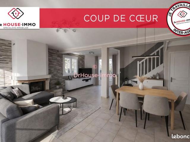 Maison 5 pièces 100 m²
