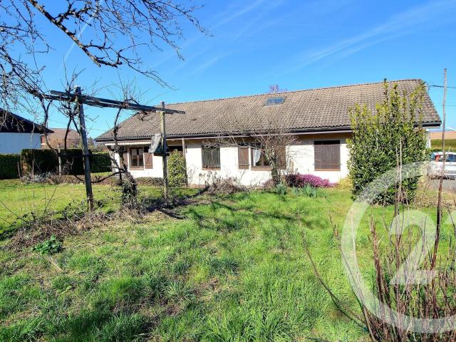 Maison 5 pièces 100 m²