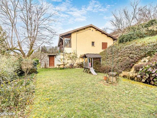 Maison 5 pièces 100 m²