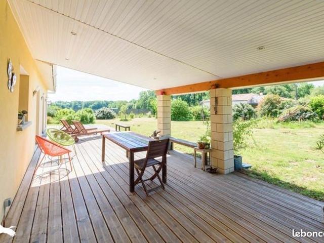 Maison 5 pièces 100 m²
