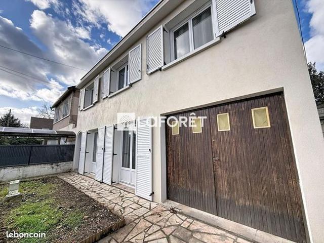 Maison 5 pièces 100 m²