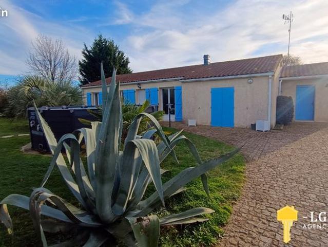 Maison 5 pièces 100 m²