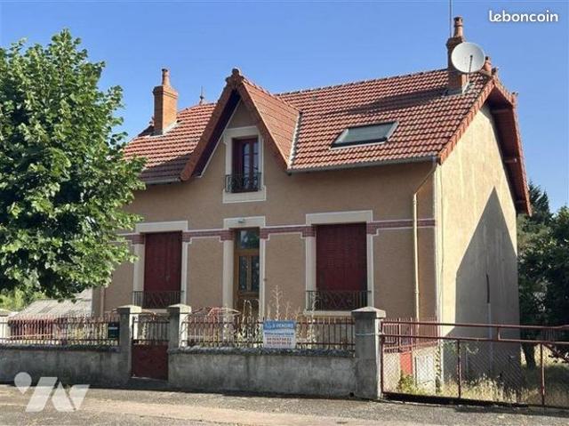 Maison 5 pièces 100 m²