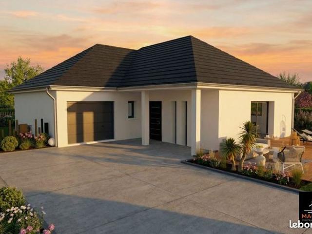 Maison 5 pièces 100 m²