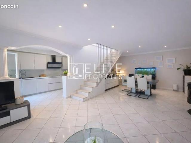 Maison 5 pièces 100 m²