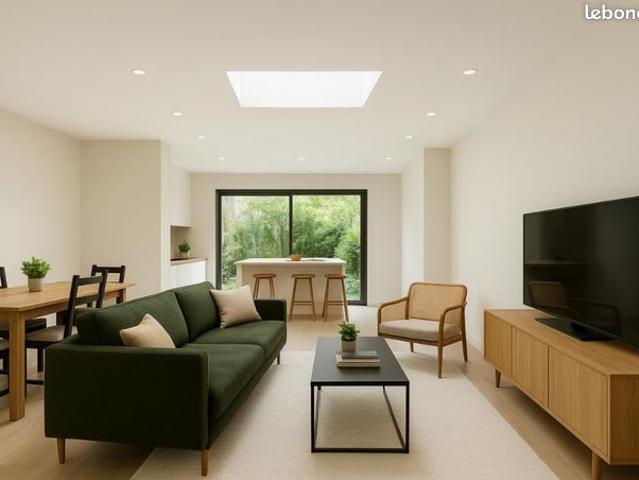 Maison 5 pièces 100 m²