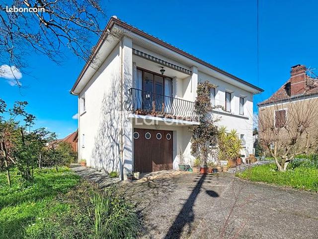 Maison 5 pièces 100 m²