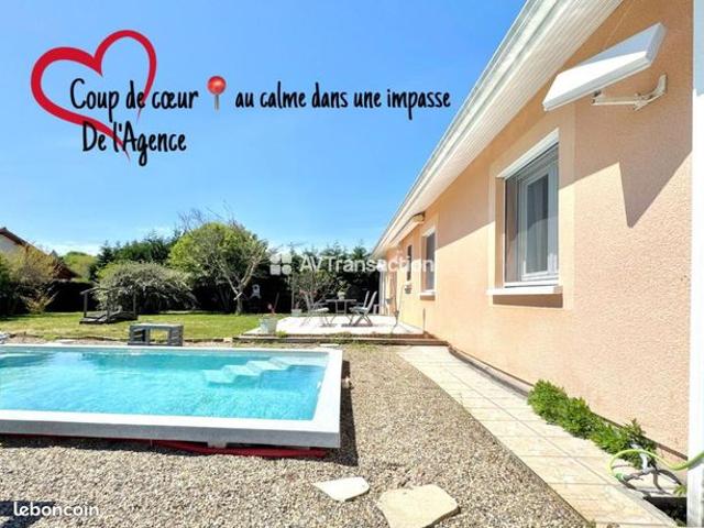 Maison 5 pièces 100 m²