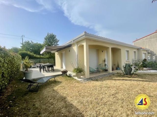Maison 5 pièces 100 m²