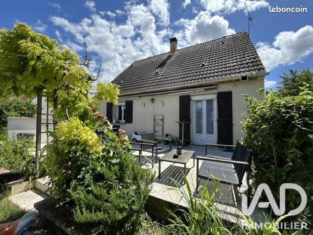 Maison 5 pièces 100 m²