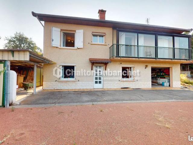 Maison 5 pièces 100 m²