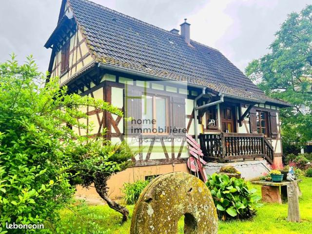 Maison 5 pièces 105 m²