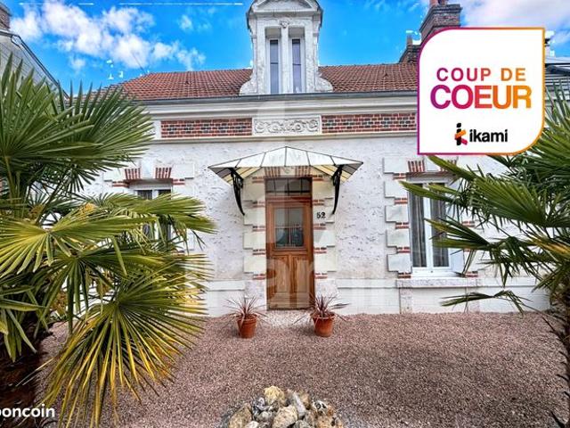 Maison 5 pièces 100 m²