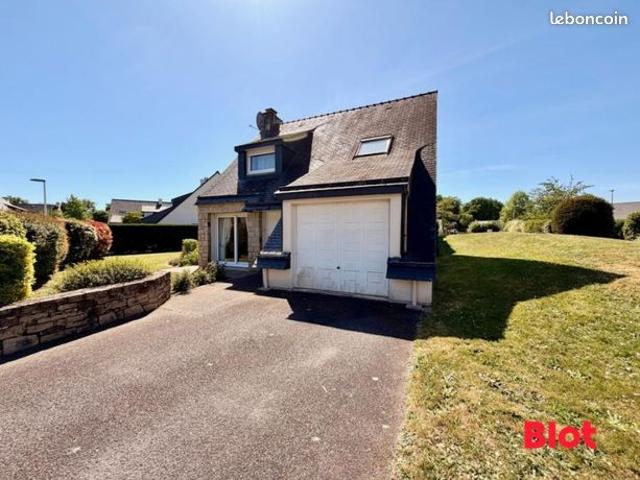 Maison 5 pièces 100 m²