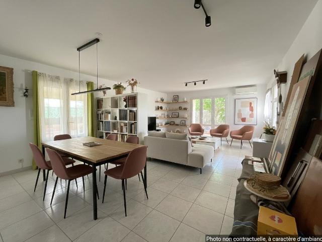 Maison 5 pièces 100 m²