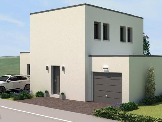 Maison 5 pièces 100 m²