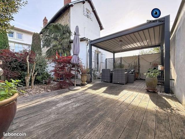 Maison 5 pièces 100 m²