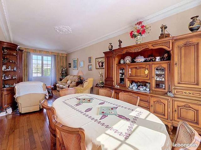 Maison 5 pièces 100 m²