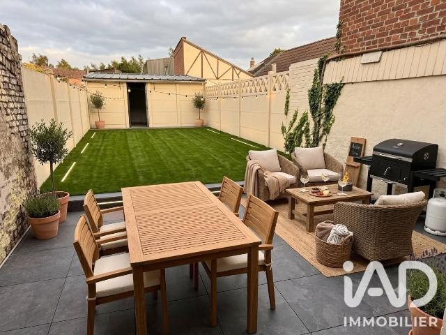 Maison 5 pièces 100 m²