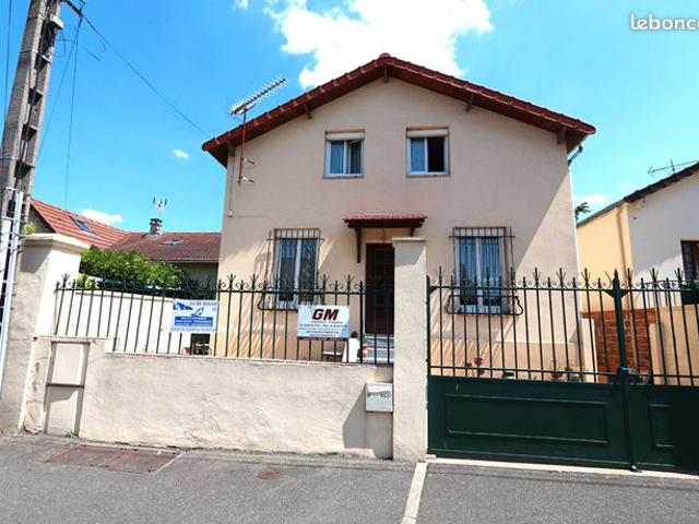 Maison 5 pièces 100 m²