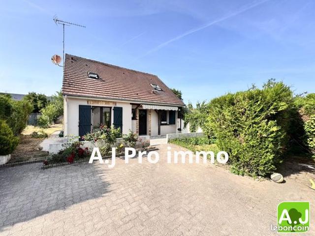 Maison 5 pièces 100 m²