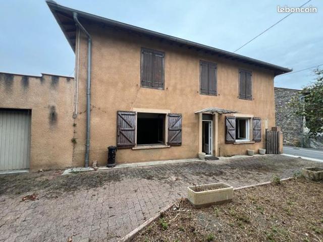 Maison 5 pièces 100 m²