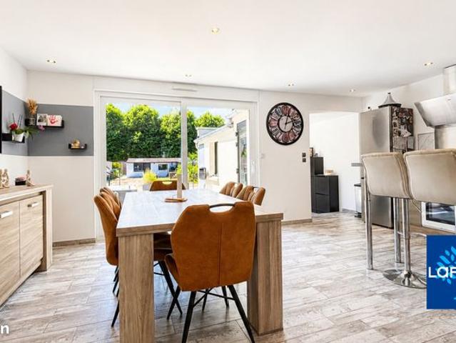 Maison 5 pièces 100 m²