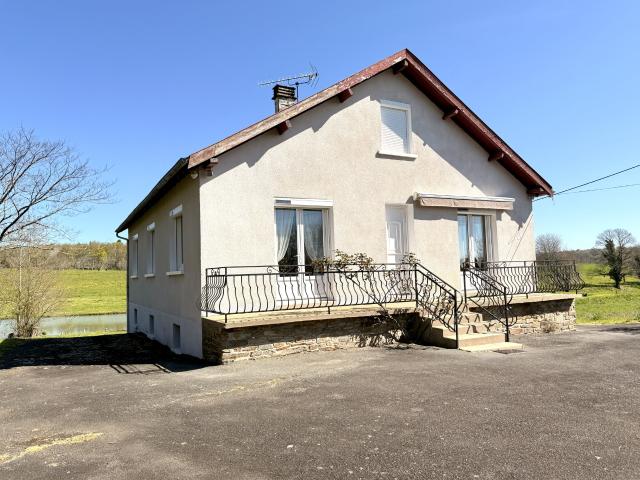 Maison 5 pièces 100 m²