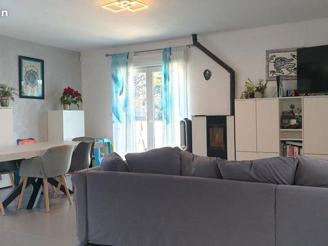 Maison 5 pièces 100 m²