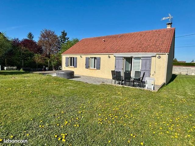 Maison 5 pièces 100 m²