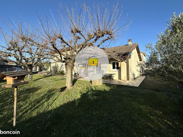 Maison 5 pièces 100 m²