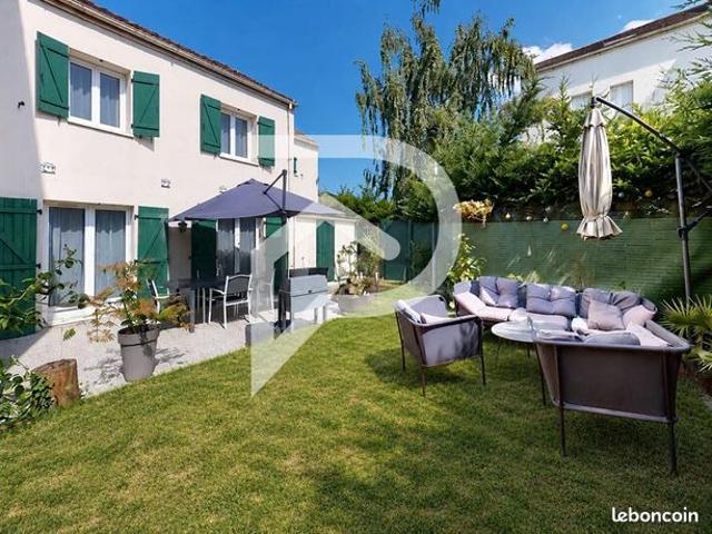 Maison 5 pièces 100 m²
