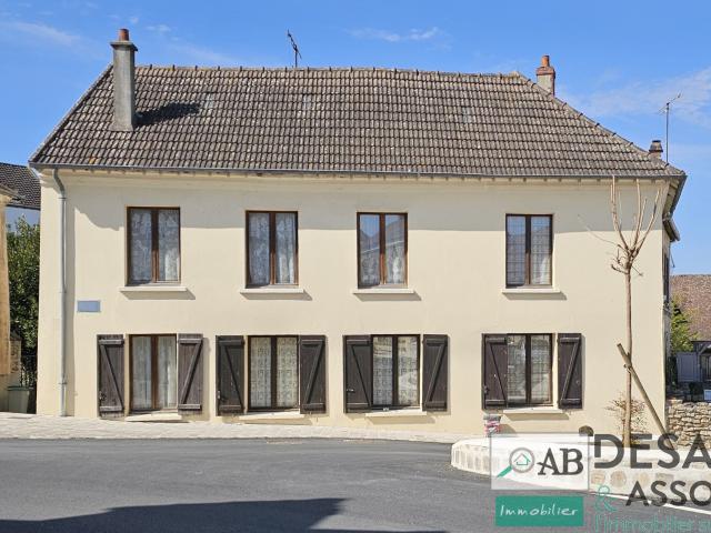 Maison 5 pièces 100 m²