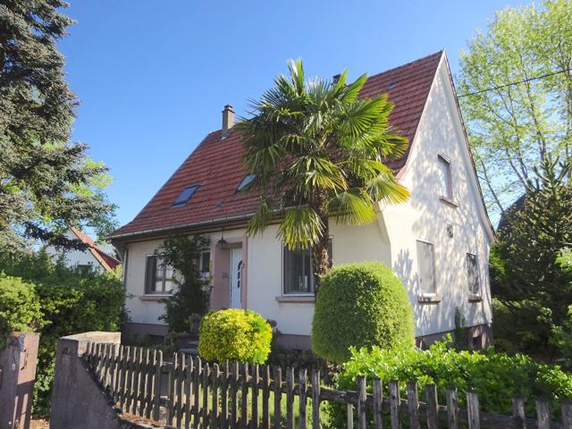 Maison 5 pièces 100 m²