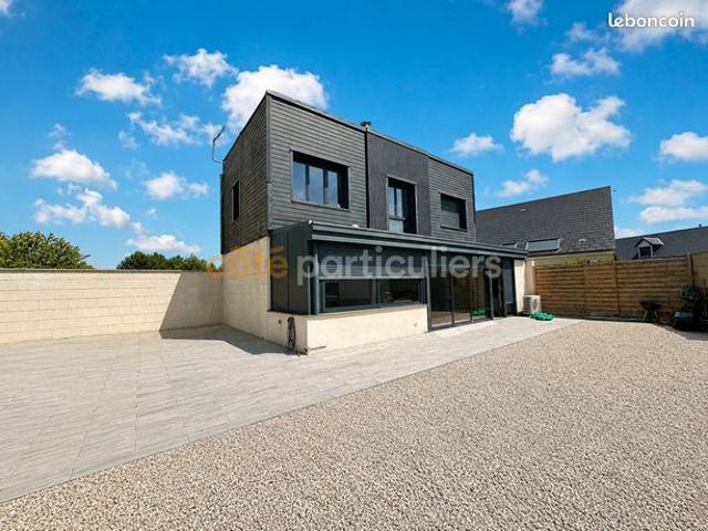Maison 5 pièces 100 m²
