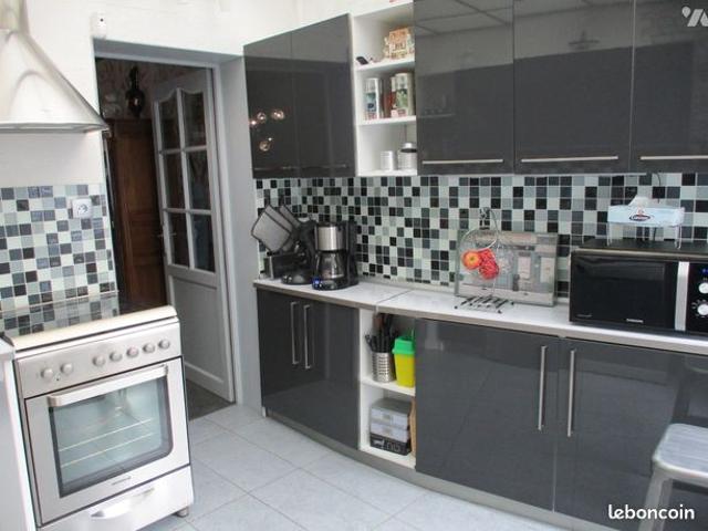 Maison 5 pièces 100 m²