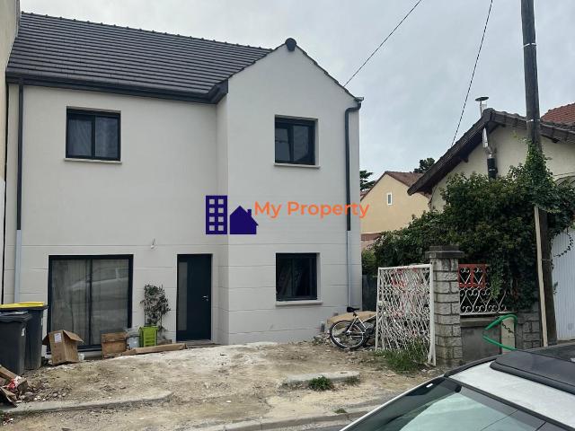 Maison 5 pièces 100 m²