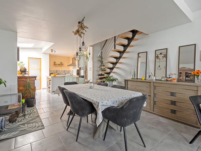 Maison 5 pièces 100 m²
