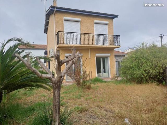 Maison 5 pièces 100 m²