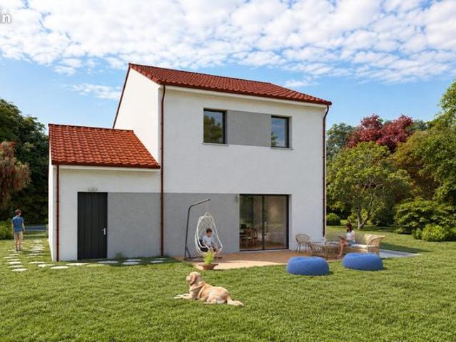 Maison 5 pièces 100 m²