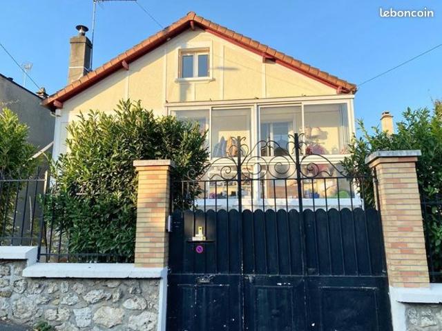 Maison 5 pièces 100 m²