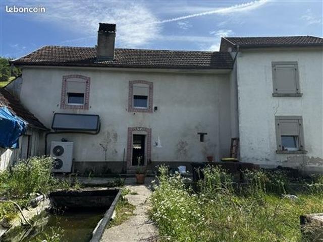 Maison 5 pièces 100 m²