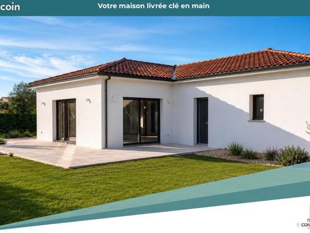 Maison 5 pièces 100 m²