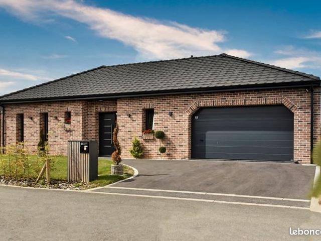 Maison 5 pièces 100 m²