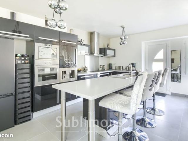Maison 5 pièces 100 m²