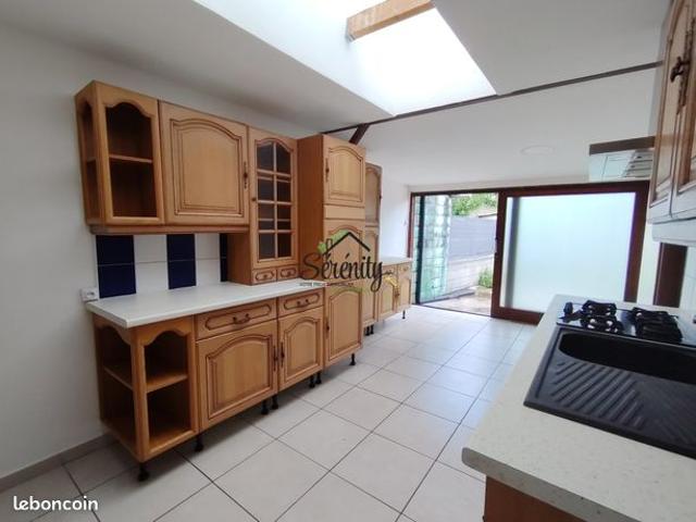 Maison 5 pièces 100 m²